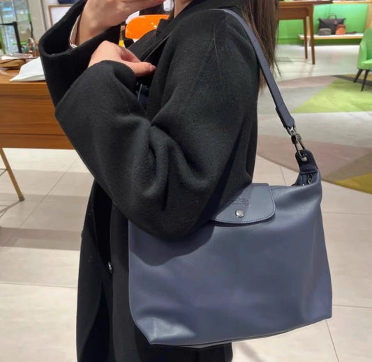 High-grade Portable Underarm Large Capacity Totes Armpit Bags