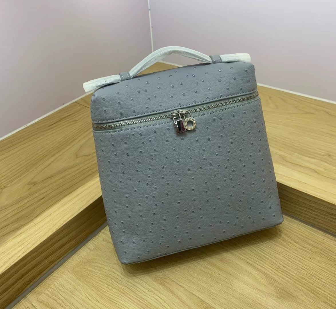 New Women's Genuine Leather Lightweight Computer Travel Bags