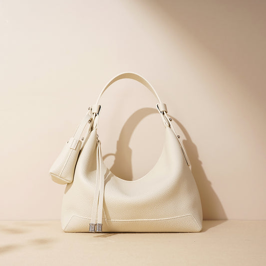 Women's Series Lunch Box Niche Underarm Baguette Shoulder Bags