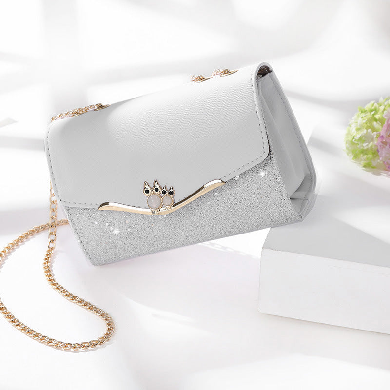 Women's Summer High-grade Trendy Design Genuine Leather Crossbody Bags