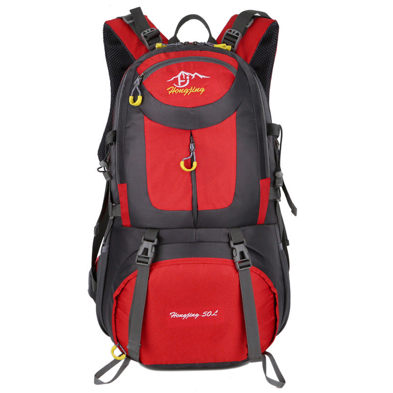 Women's & Men's & Large Capacity For Big Mountaineering Backpacks