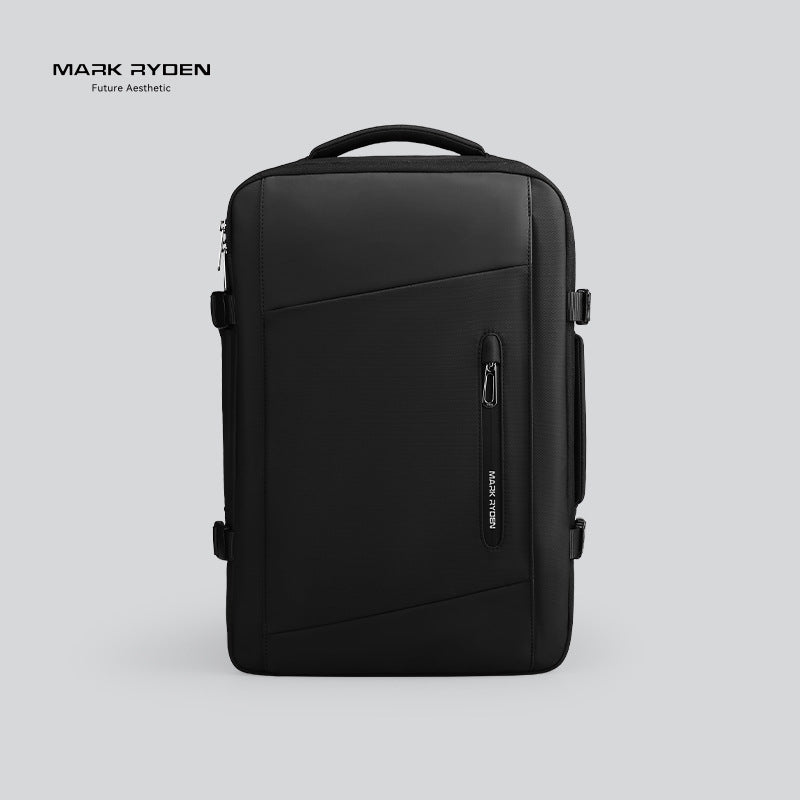 Trendy Creative Vacuum Compression Computer Business Backpacks