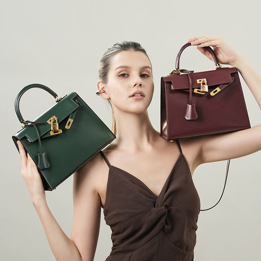 Women's High Definition Version Kelly Second Generation Bags