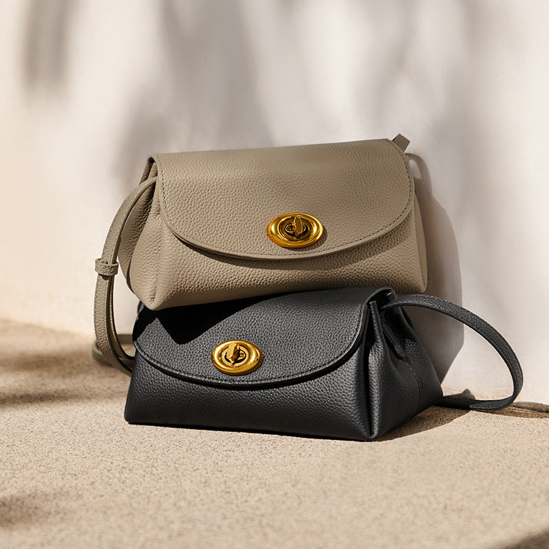 Women's Summer High-grade Versatile Mini Leather Crossbody Bags