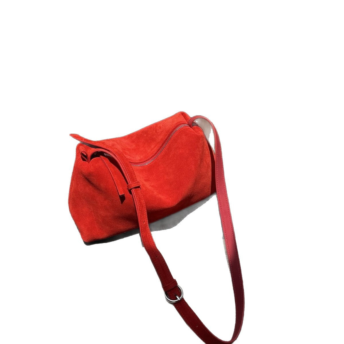 Women's Frosted Vintage Commuter Large Capacity Versatile Crossbody Bags