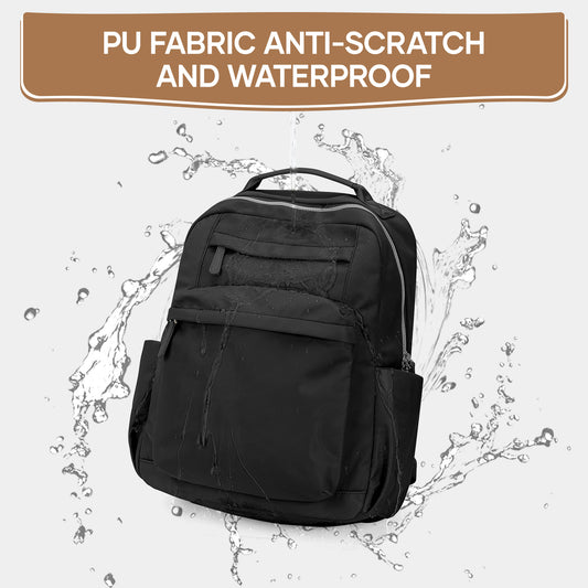 Women's Junior High College Commuter Computer Boys Backpacks