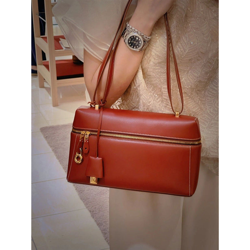 Popular Elegant Pretty Beautiful Box Calfskin Handbags