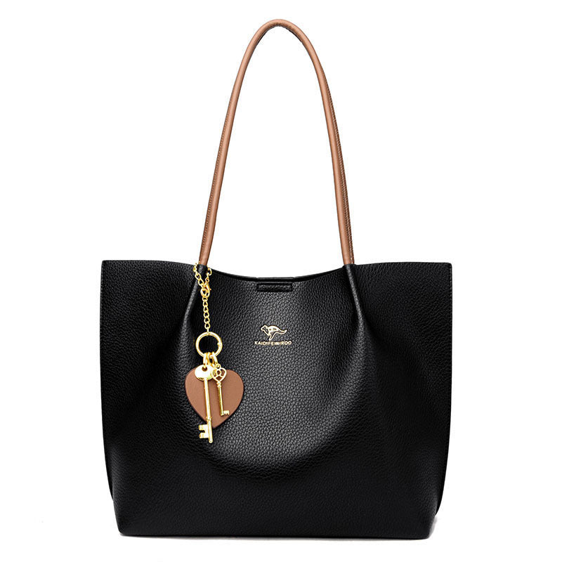 Women's Attractive Female Fashion Large Capacity Shoulder Bags