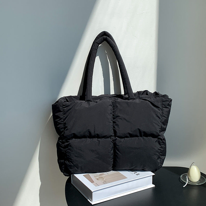 Nylon Down Niche Large Capacity Pillow Bags