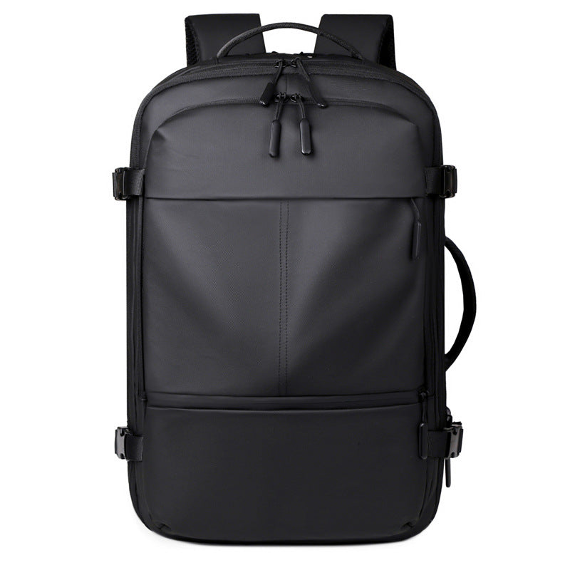 Men's Business Fashion Large Capacity Waterproof Backpacks