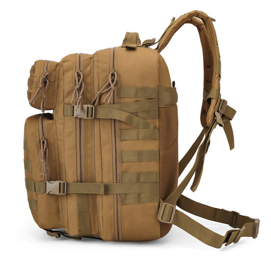 Fashion Tactics Attack Packets Hiking Camping Mountaineering Backpacks