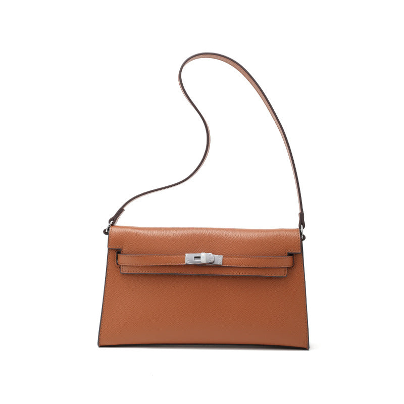 Elegant Summer Niche High-grade Underarm Kelly Shoulder Bags