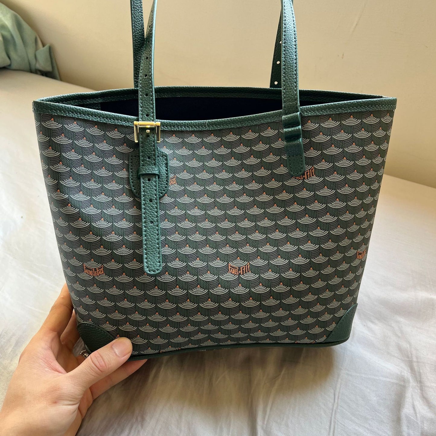 Women's Portable Commuter Waterproof Beach Shopping Bags