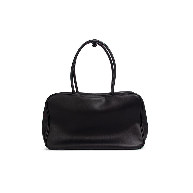 Fashion Unique Women's Leather Goods Big Handbags