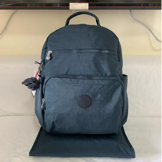 Monkey Large Capacity Lightweight Nylon Mummy Backpacks