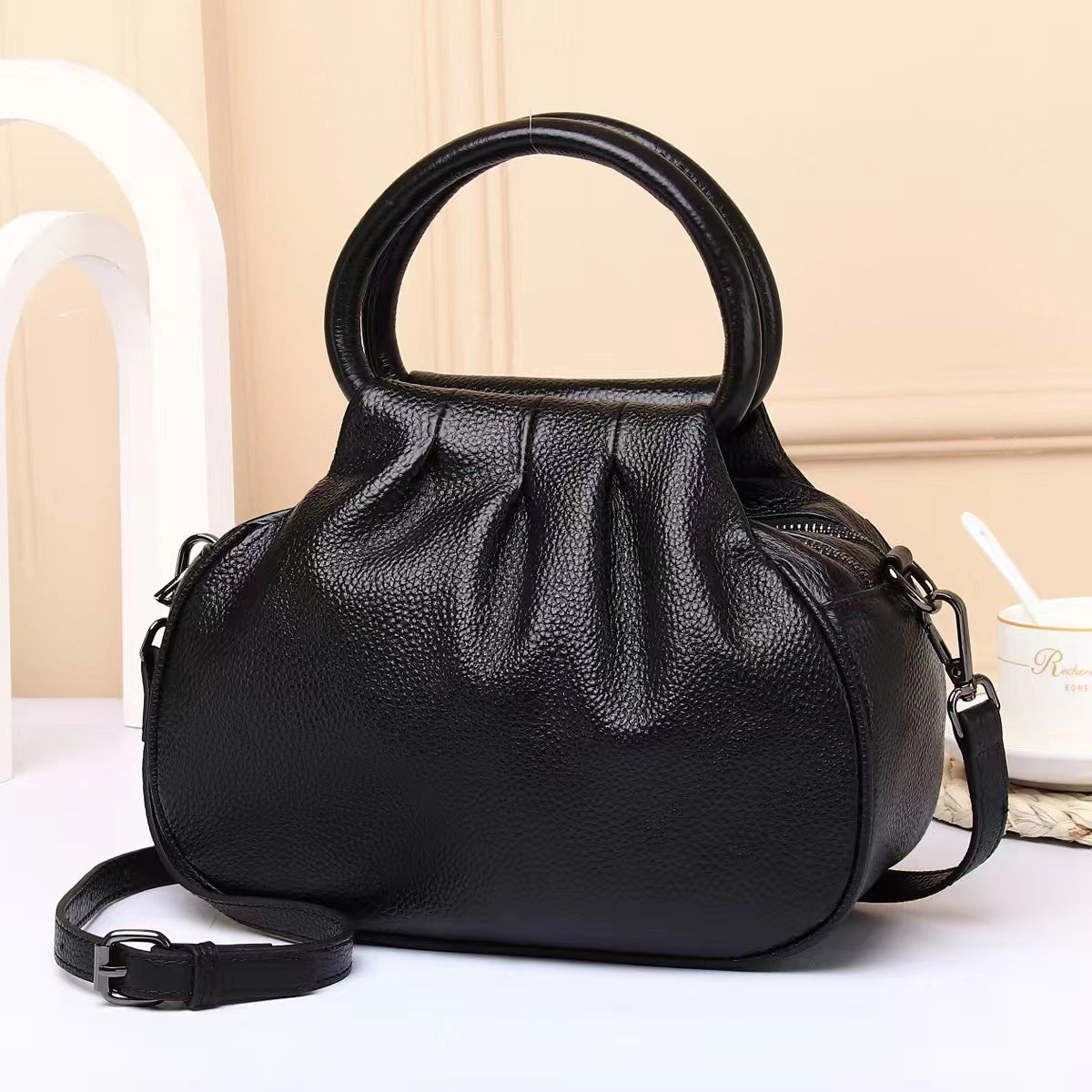 Glamorous Creative Retro Mom Mini Fashion Shoulder Bags
