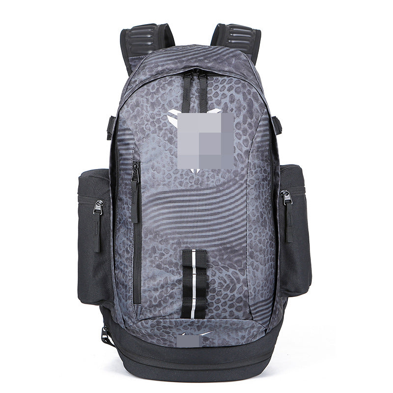 Versatile Large Capacity Partition Can Hold Backpacks