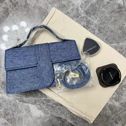 Innovative Graceful Unique Linen Fabric Cm Handbags