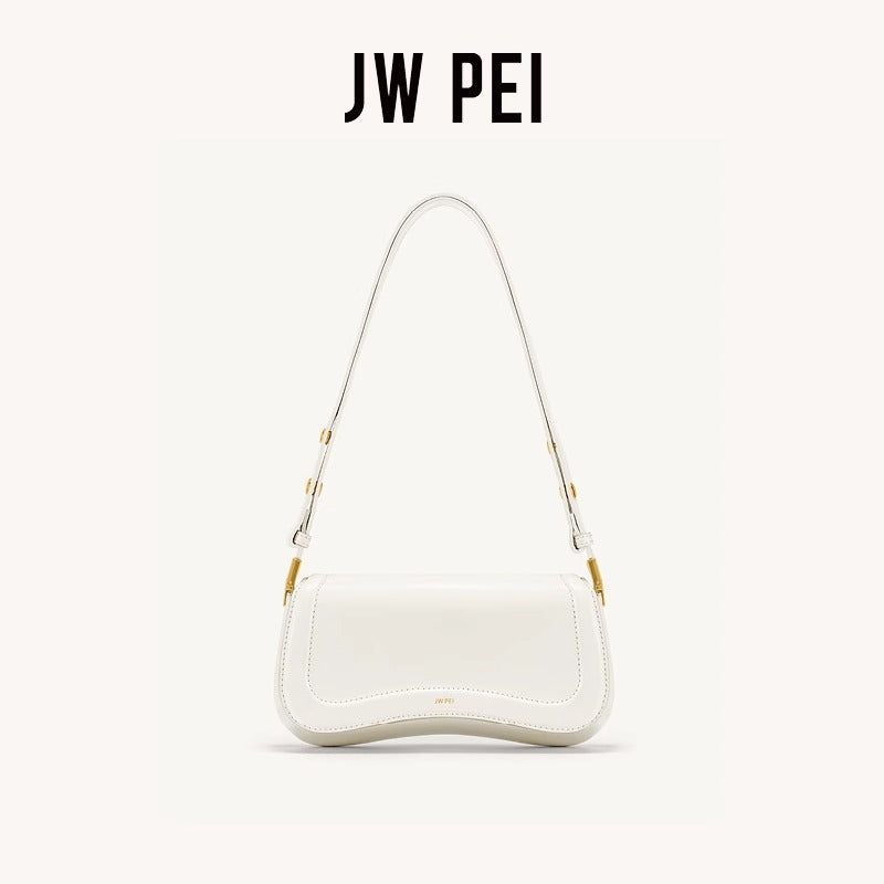 Trendy Women's Pudding Adjustable Simple Fashion Crossbody Bags