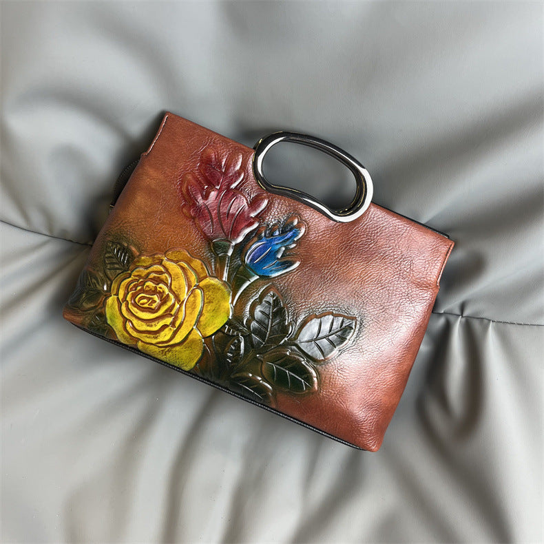 Women's Chinese Style Republic Of China Cheongsam Handbags