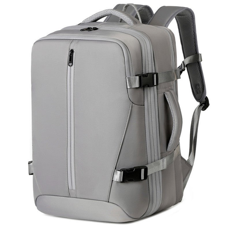 Charming Men's Business Computer Large Capacity Backpacks