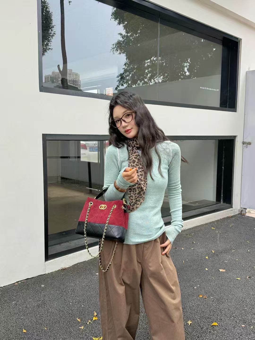 Popular Diamond Style Autumn Minority Fashion Tote Bags