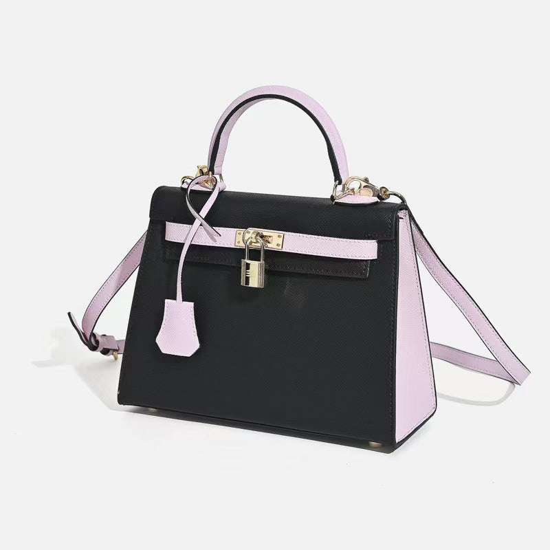 Leather Assorted Colors Second Generation Kelly Bags