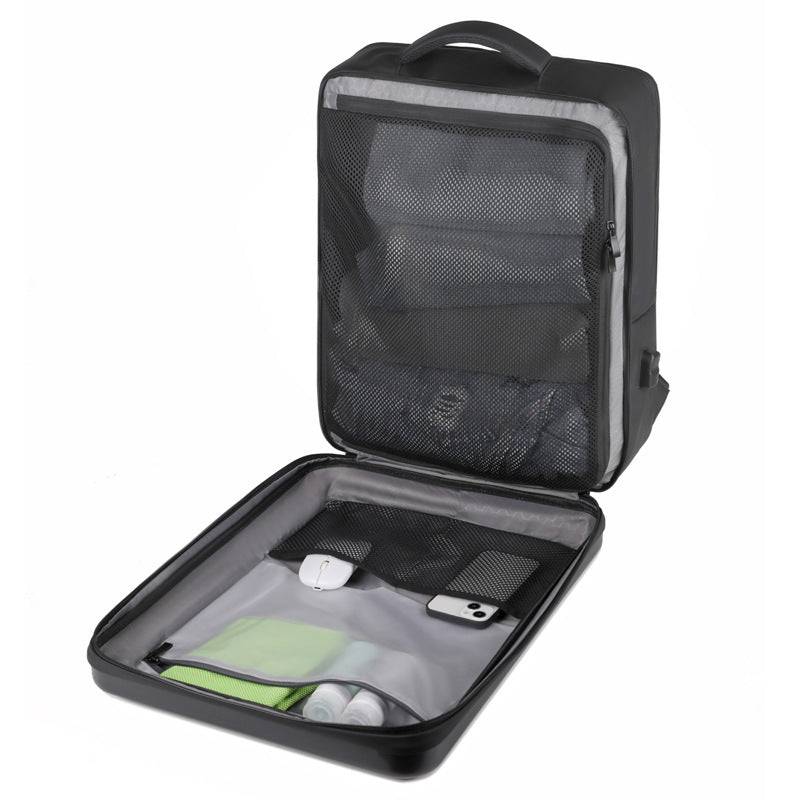 Large Capacity Dry Wet Separation Business Backpacks