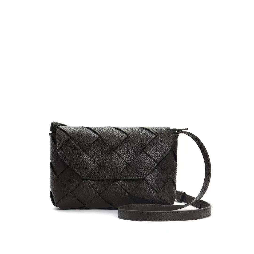 Women's Summer Fashion Woven Niche Trendy Crossbody Bags