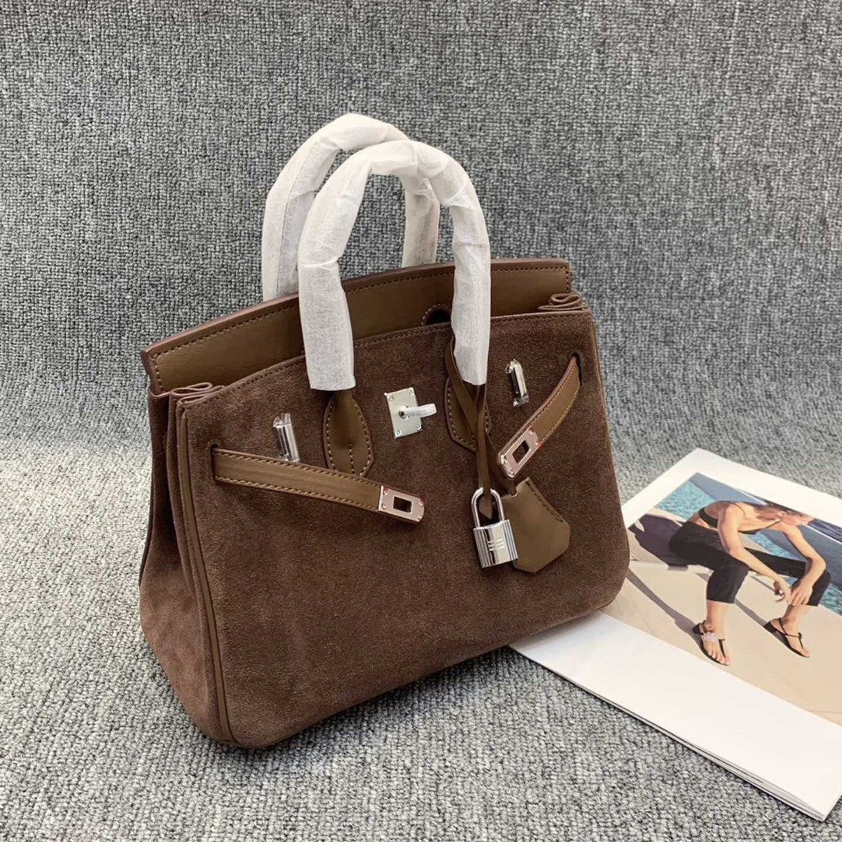 Women's Vintage High Quality Genuine Leather Handbags