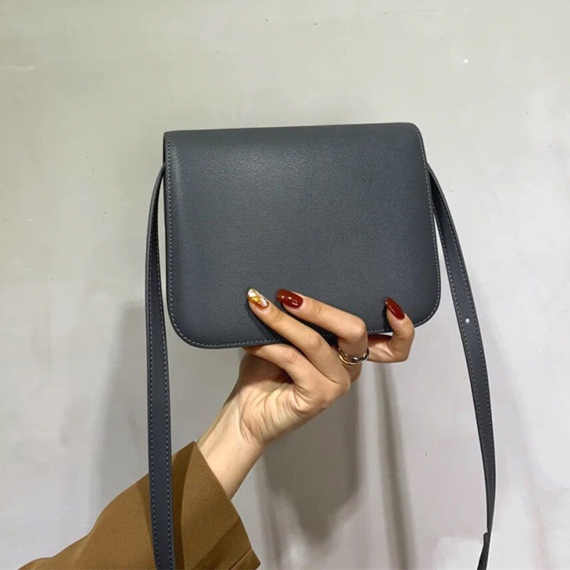 Women's Stewardess Cowhide Mini Trendy Variety Shoulder Bags