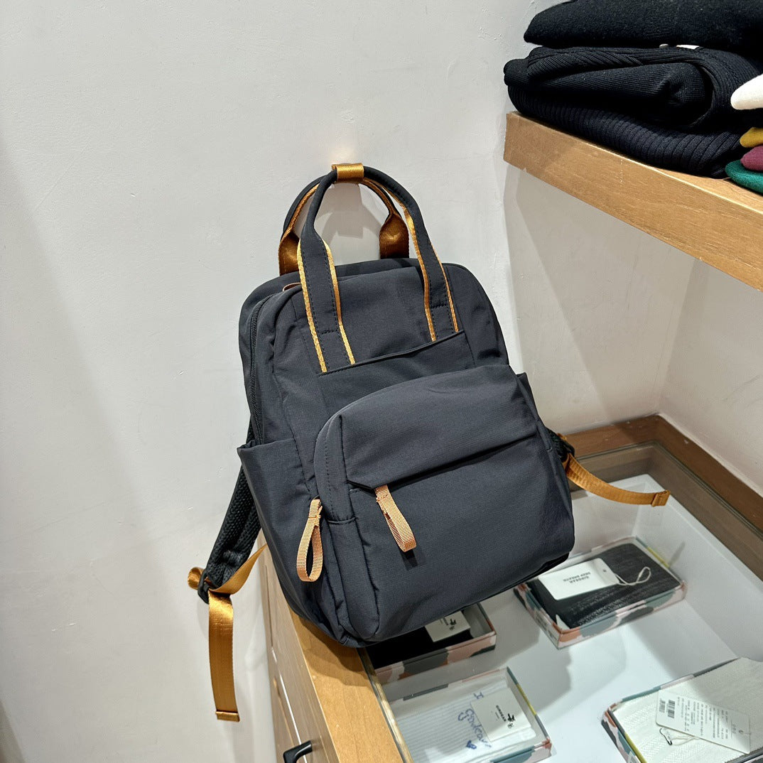 Women's Style Large Capacity Fashion Leisure Inch Backpacks
