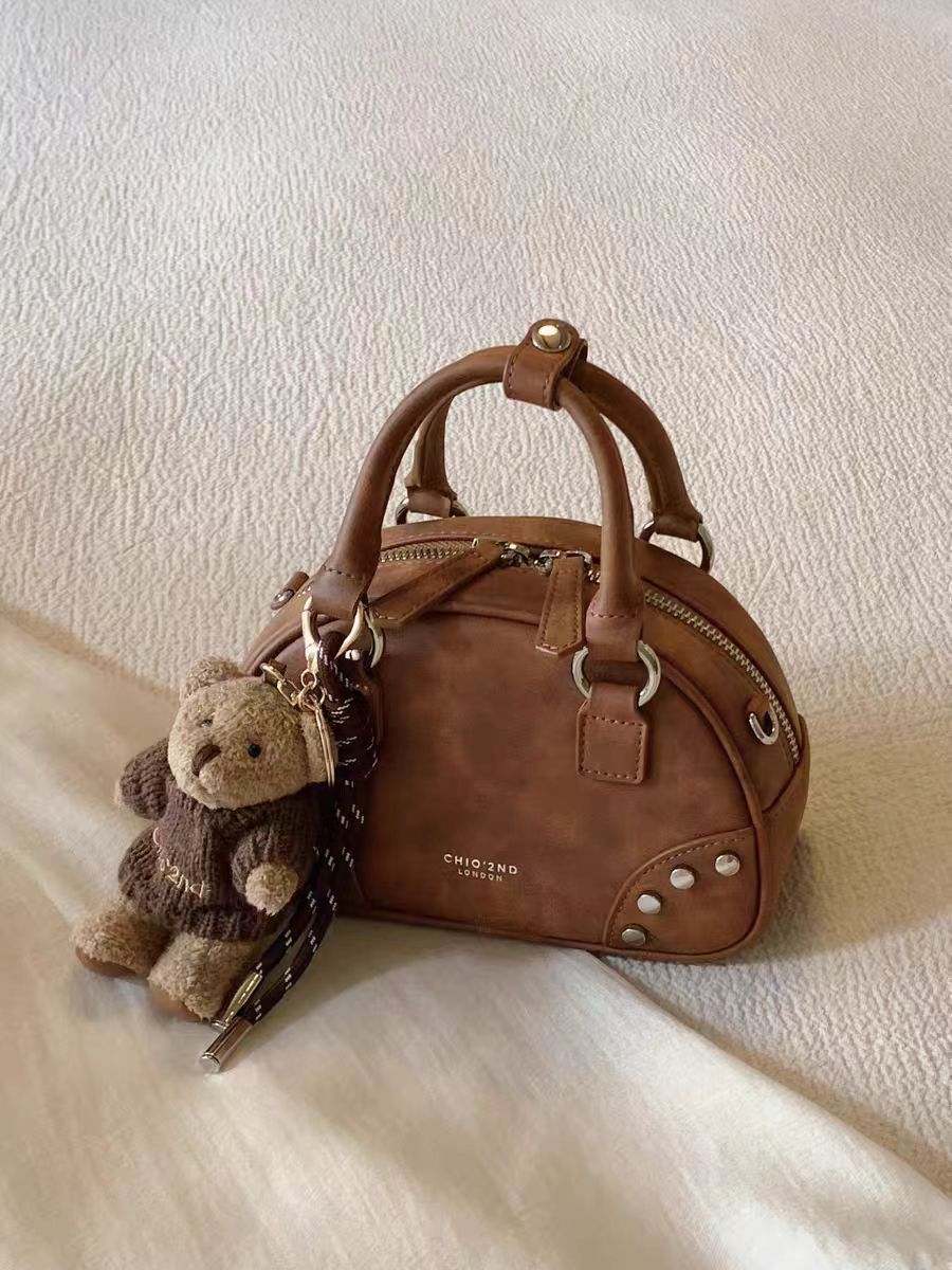 Comfortable Women's Vienna Night Pillow Sundries Crossbody Bags