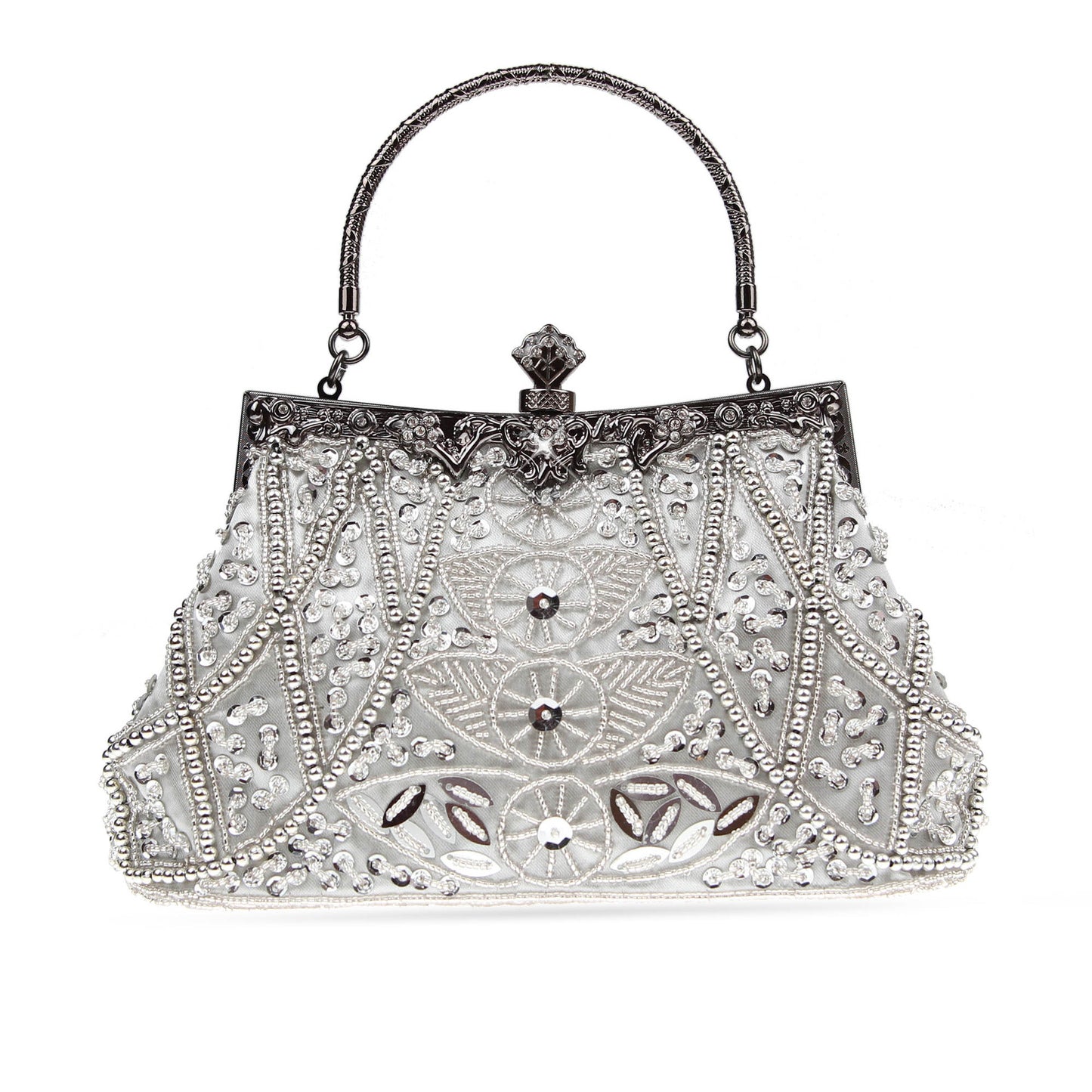 Boutique Handmade Dinner Bead Retro Dress Evening Bags
