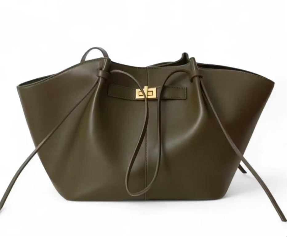 Women's Large Capacity High Street Trendy Crossbody Bags