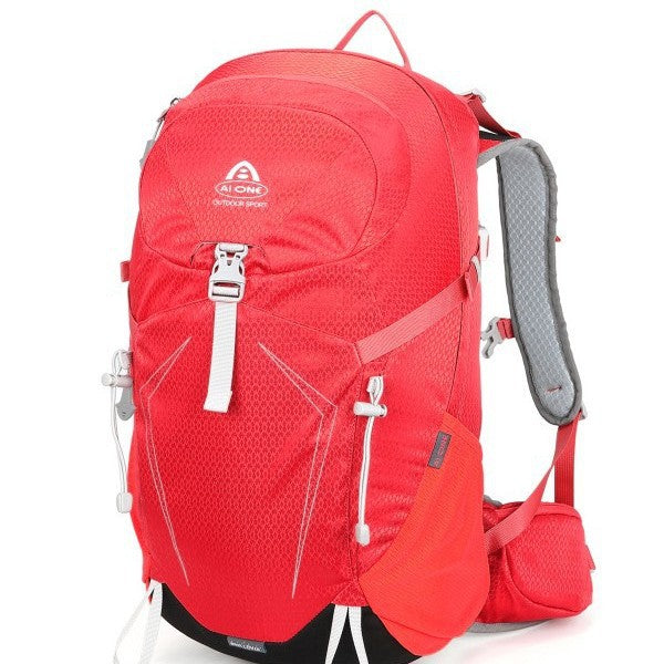 Women's & Men's & Hiking Equipment Breathable Waterproof Mountaineering Backpacks