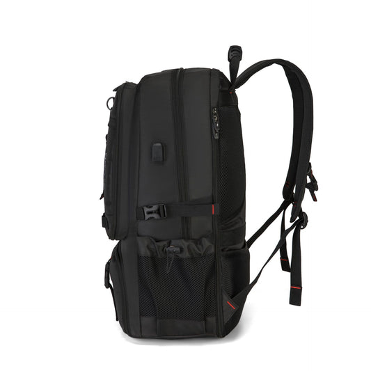 Men's Large Capacity Oversized Business Trip Mountaineering Backpacks