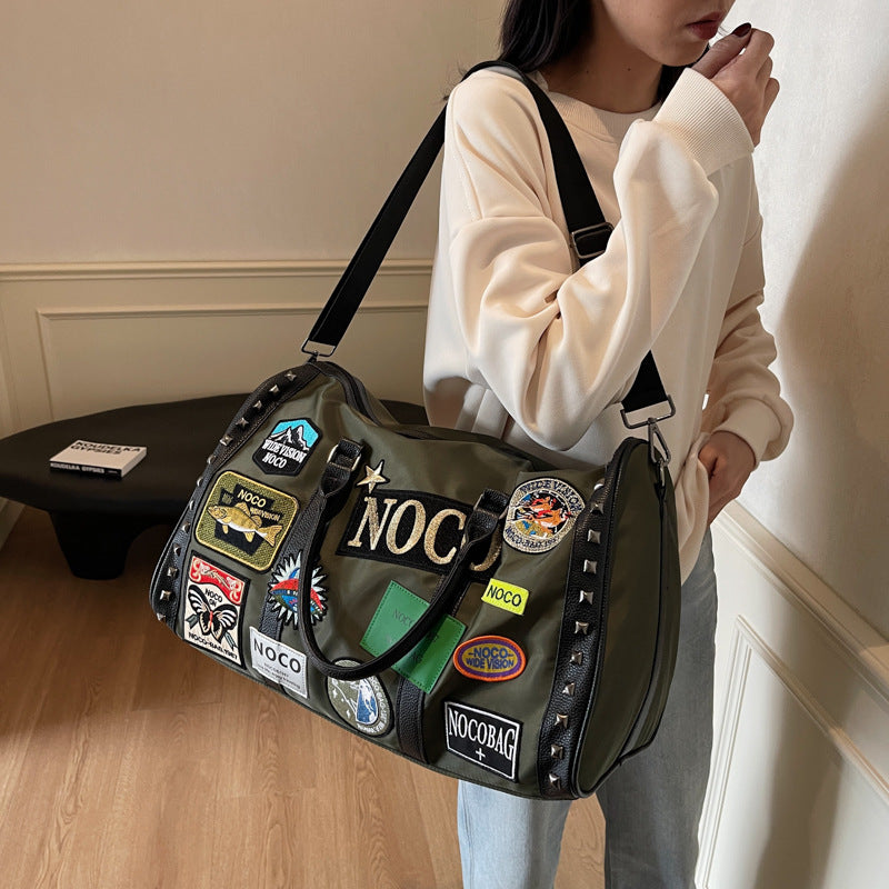 Comfortable Business Trip Hand-held Lightweight Exercise Travel Bags