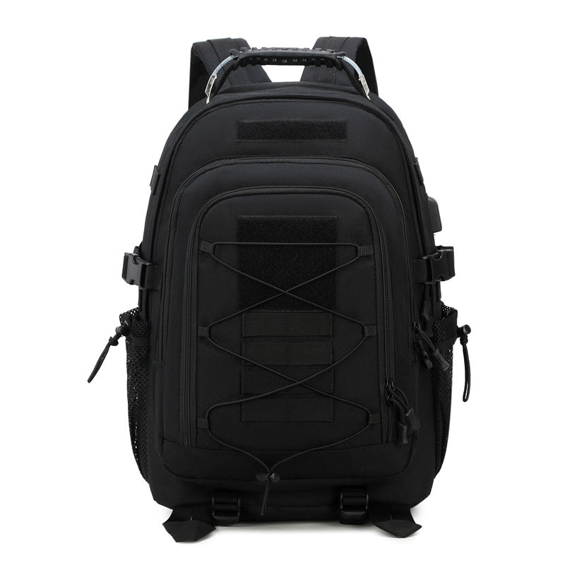 Beautiful Versatile Men's Large Capacity Hiking Backpacks
