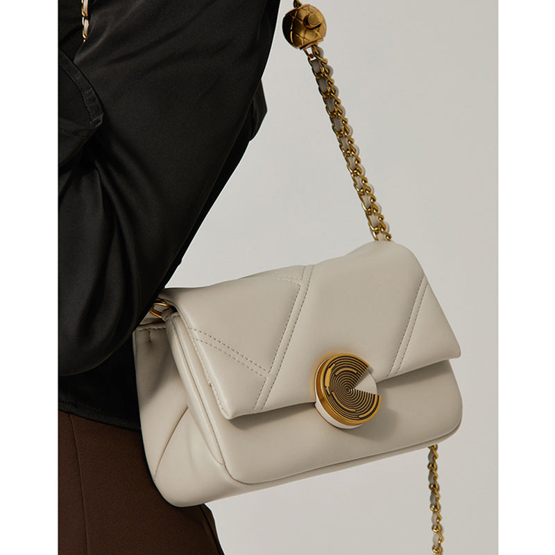 Women's Golden Balls Chain Light Luxury Retro Bags