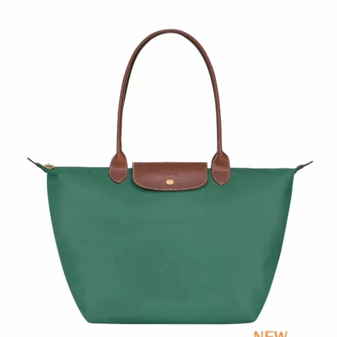 Fa Week Nylon Portable Underarm Mummy Waterproof Handbags