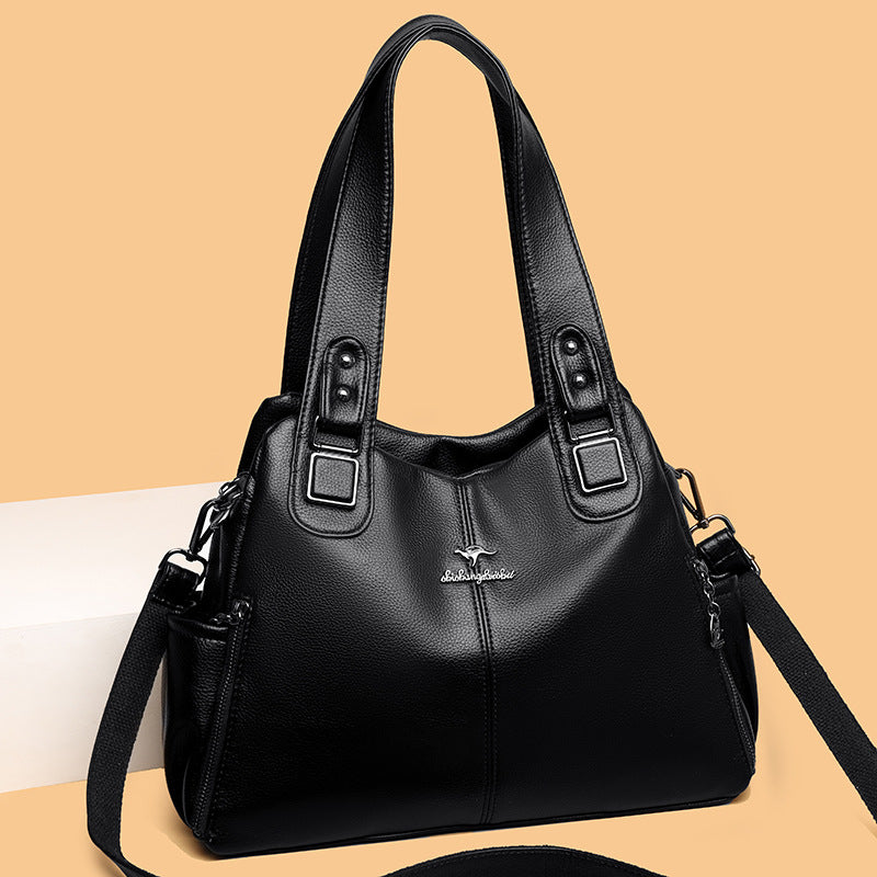 Popular New Comfortable Women's Mom Fashion Handbags