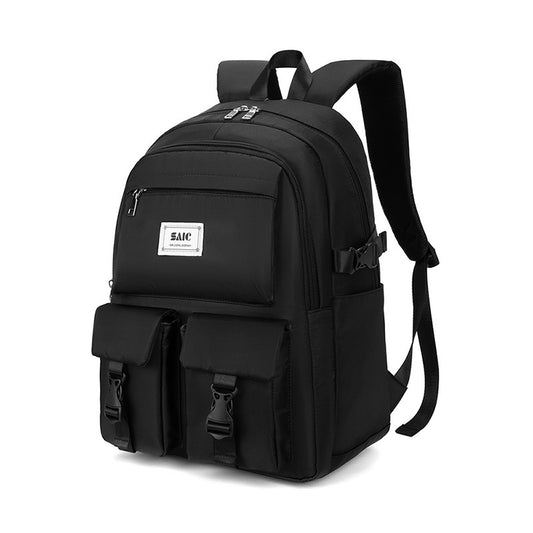 Men's High College Large Capacity Korean Fashionable Backpacks