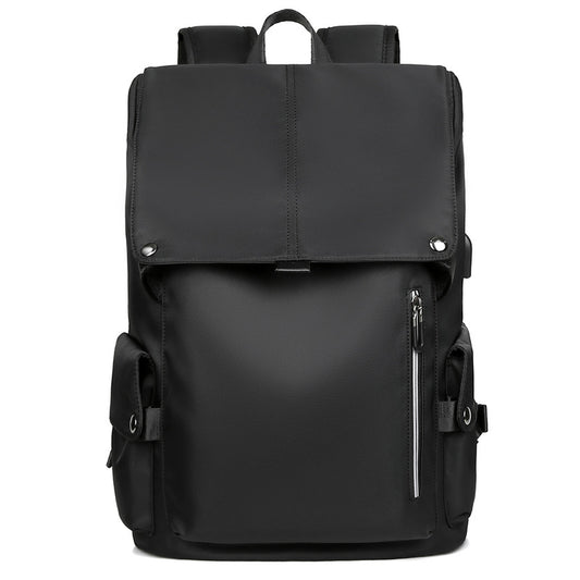 Men's Outdoors Commute Oxford Cloth Computer For Backpacks