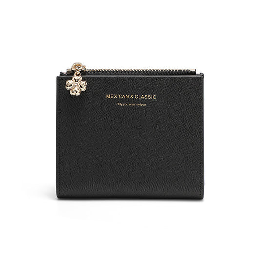 Scarecrow Genuine Leather Fashion Large Capacity Ladies Wallets