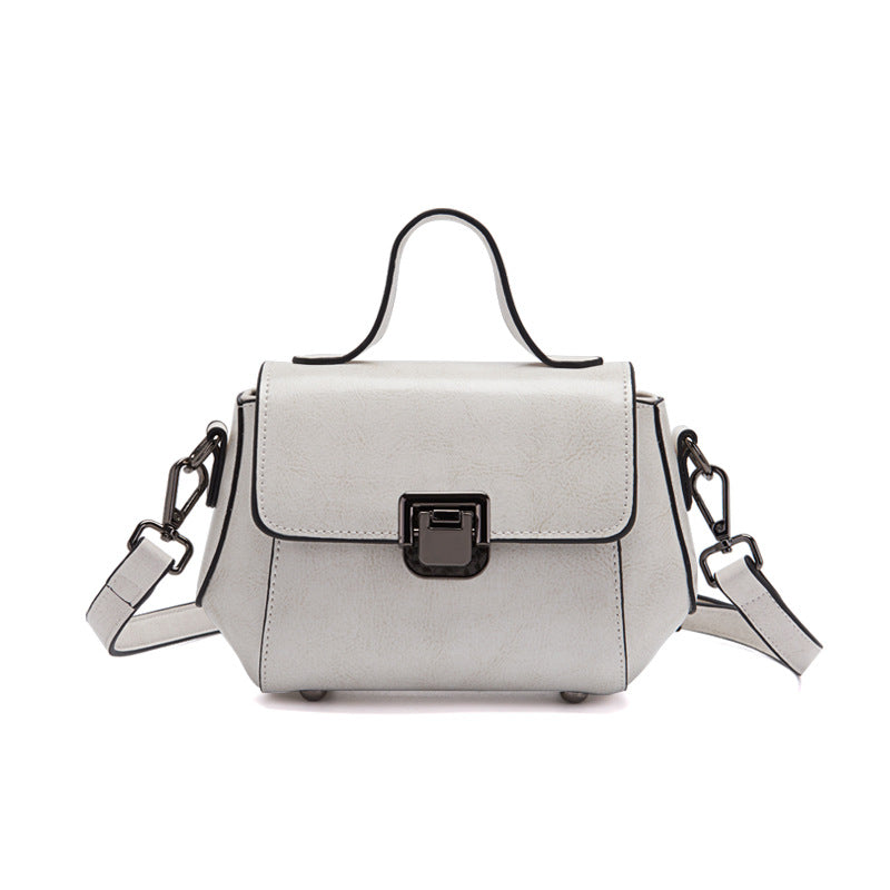 Women's Leather Underarm Fashion Summer Commute Crossbody Bags