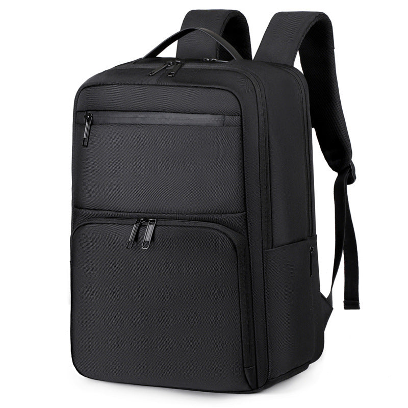 Beautiful Men's Waterproof Business Airbag Shockproof Backpacks