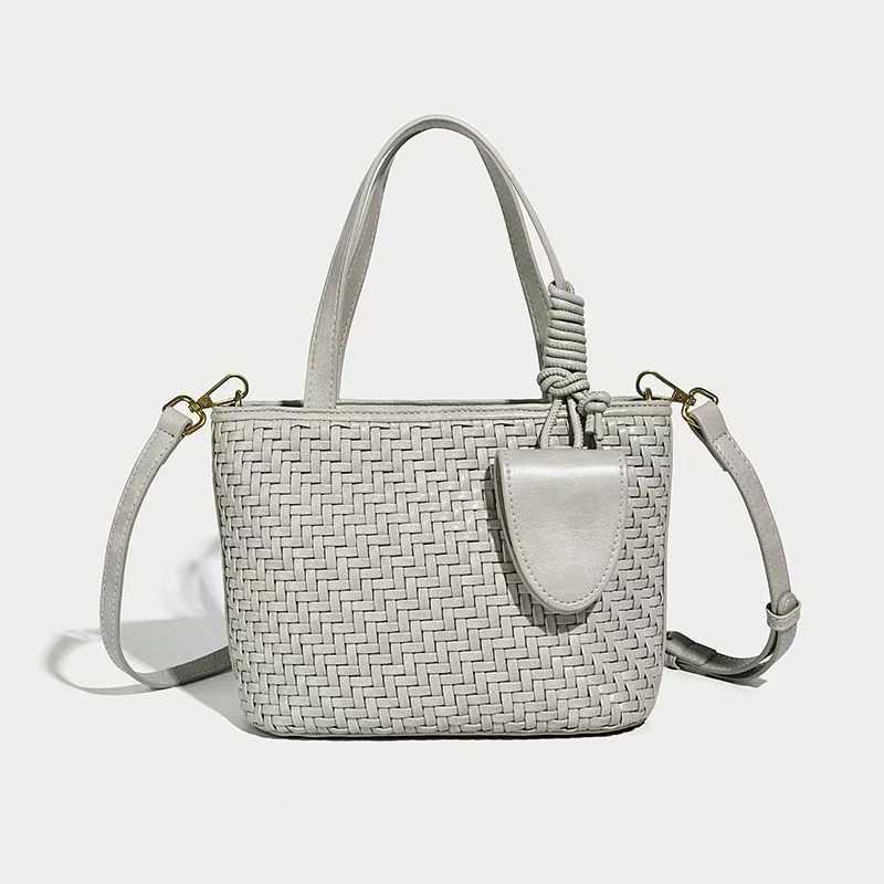Unique Stylish Popular Design Hand-woven Fashion Handbags