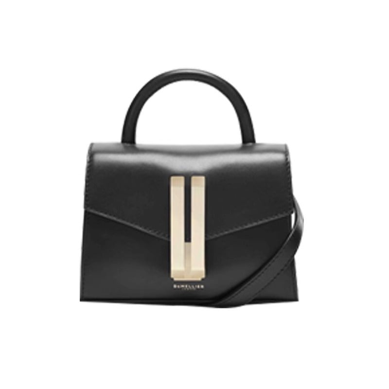 Women's First Layer Cowhide Kate Middleton Handbags