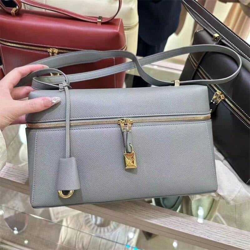 Popular Elegant Pretty Beautiful Box Calfskin Handbags